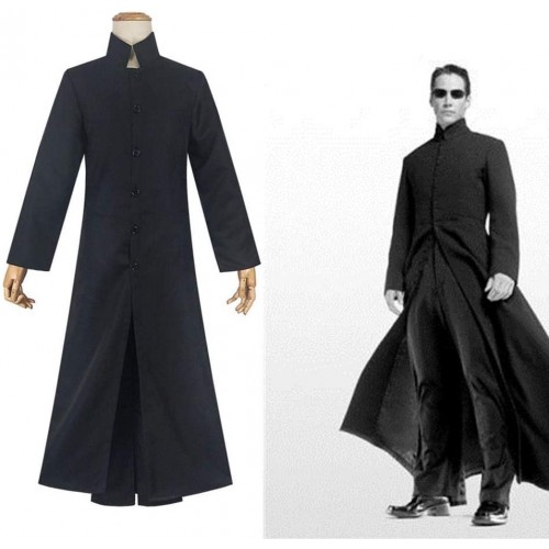 Costume da Neo, The Matrix 4, per adulti