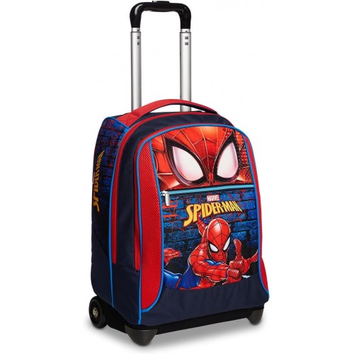 Zaino Spider Man, Trolley Unisex Seven - 2023