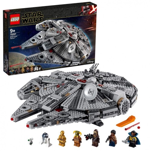LEGO- Millennium Falcon - Star Wars