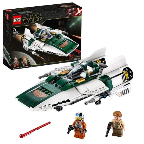 LEGO- Starfighter - navicella