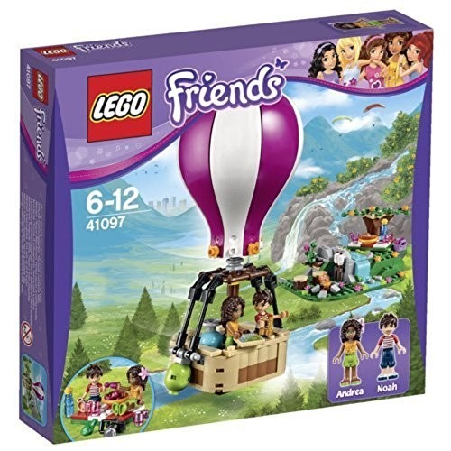 LEGO Friends - Mongolfiera