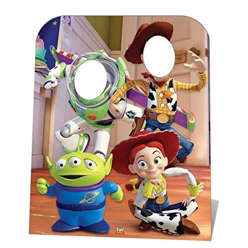 Sagoma in cartoncino Toy Story