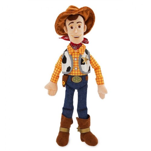 Peluche cowboy Woody - Toy Story