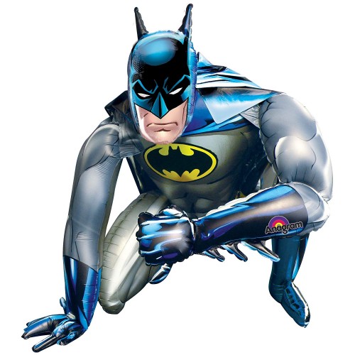 Palloncino Batman, foil 111 cm x 91 cm