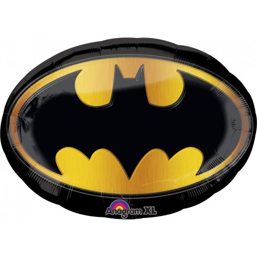 Supershape Pipistrello, stemma Batman