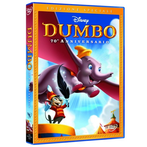 DVD Dumbo Special Edition - 70° Anniversario