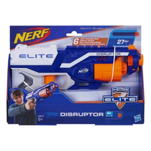 Pistola N-Strike Elite - Arma giocatolo Nerf